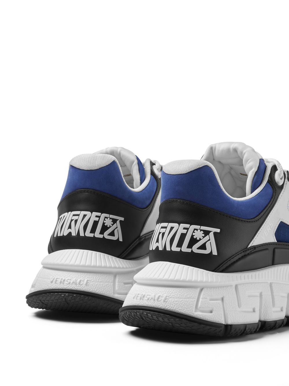 lace-up sneakers