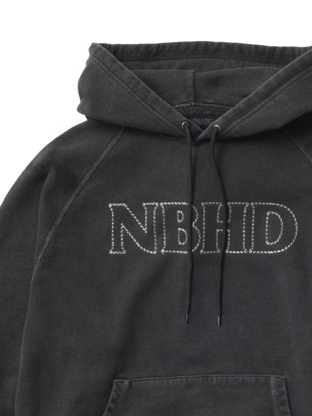 logo hoodie