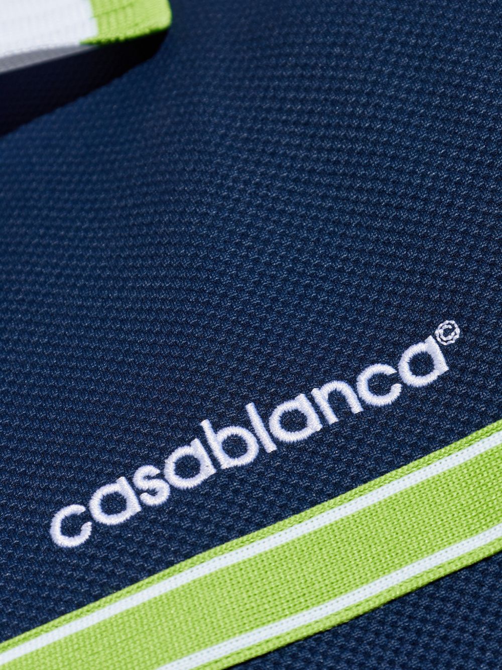 logo-detail sweatshirt