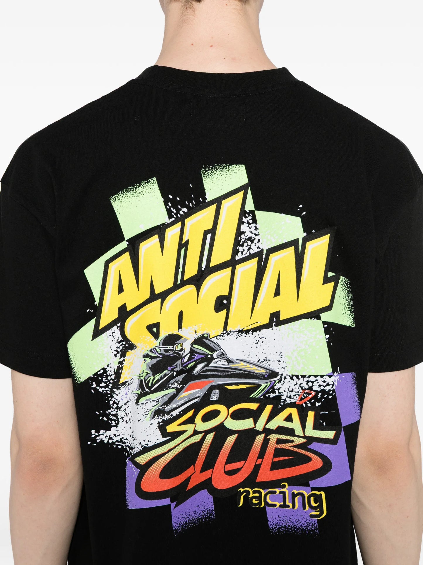 Artic Snowmobile T-Shirt