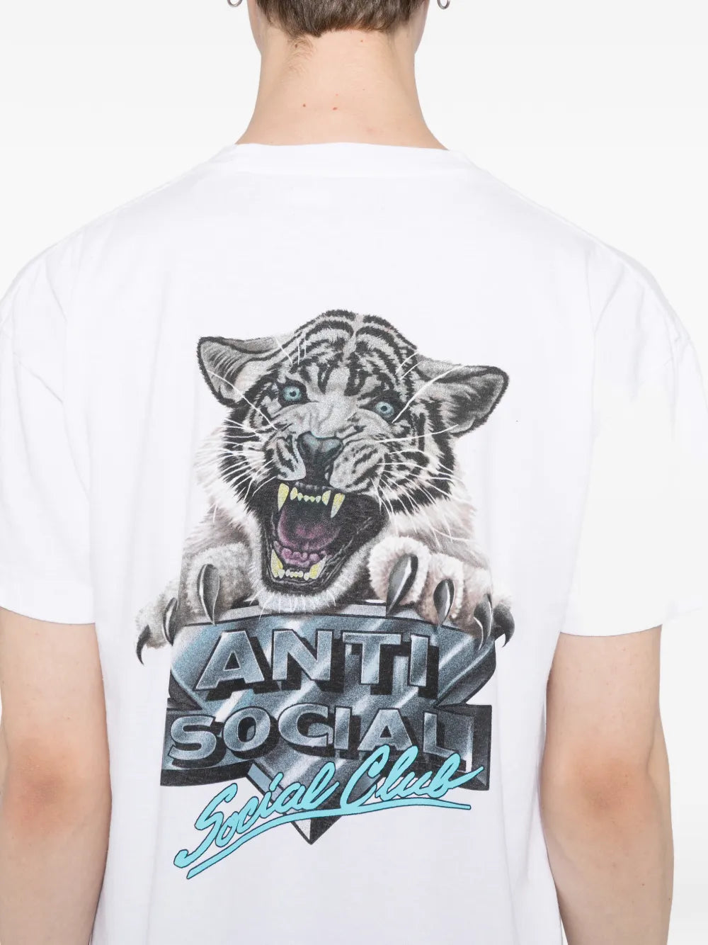 Snow Cat T-Shirt