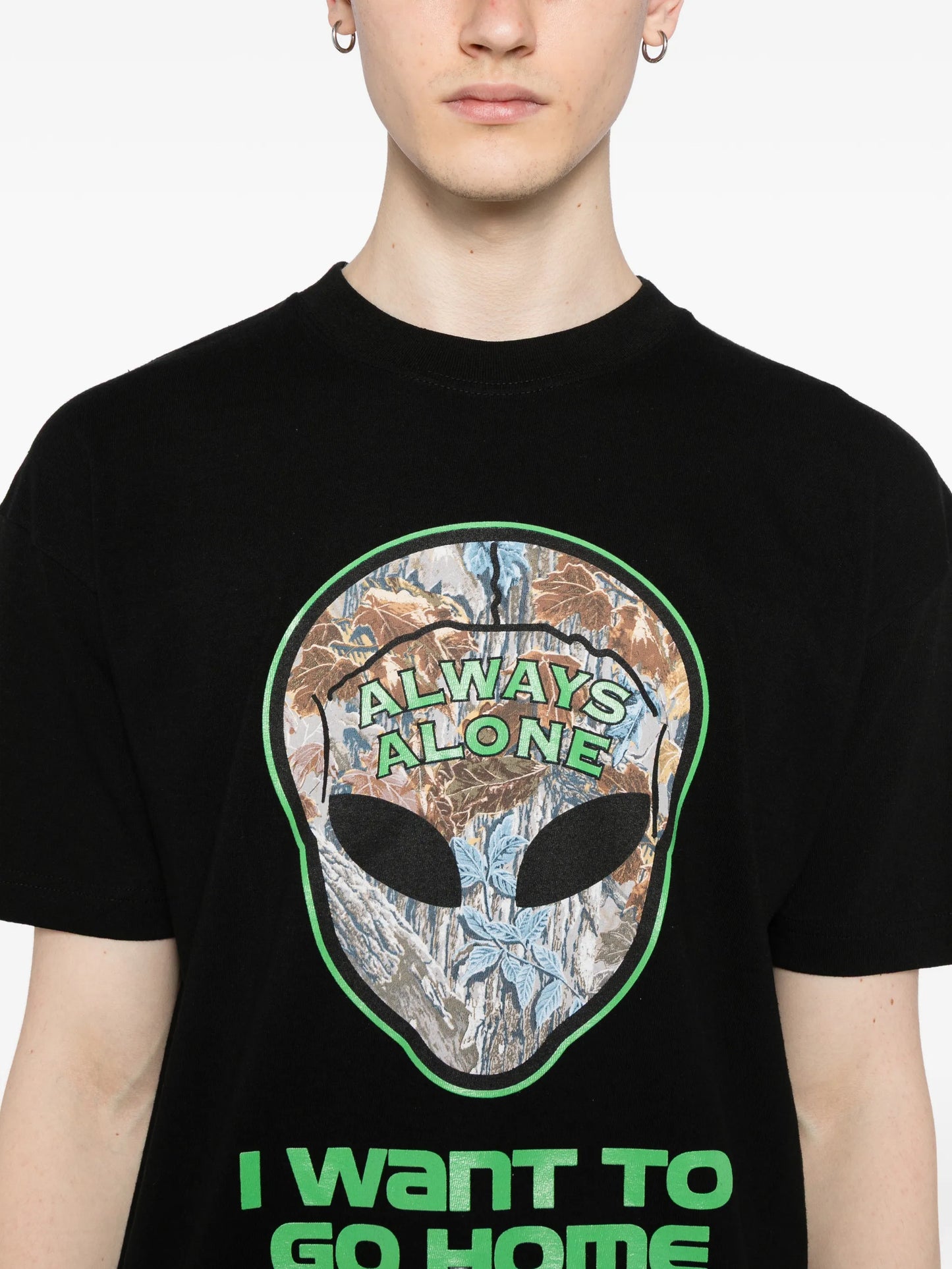 Redneck Alien T-Shirt
