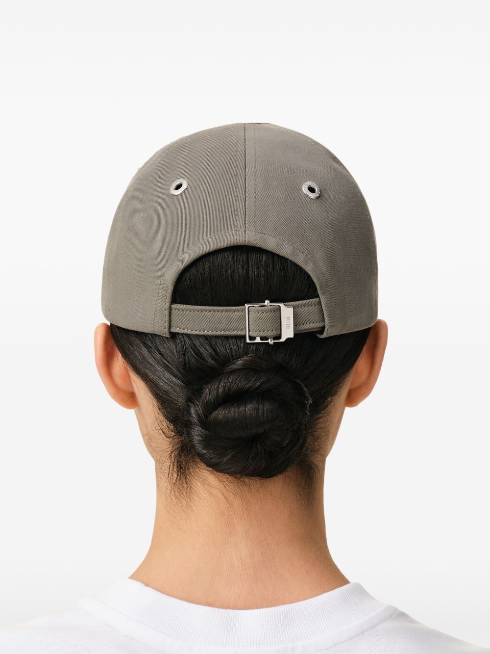 Ami De Coeur embroidered baseball cap