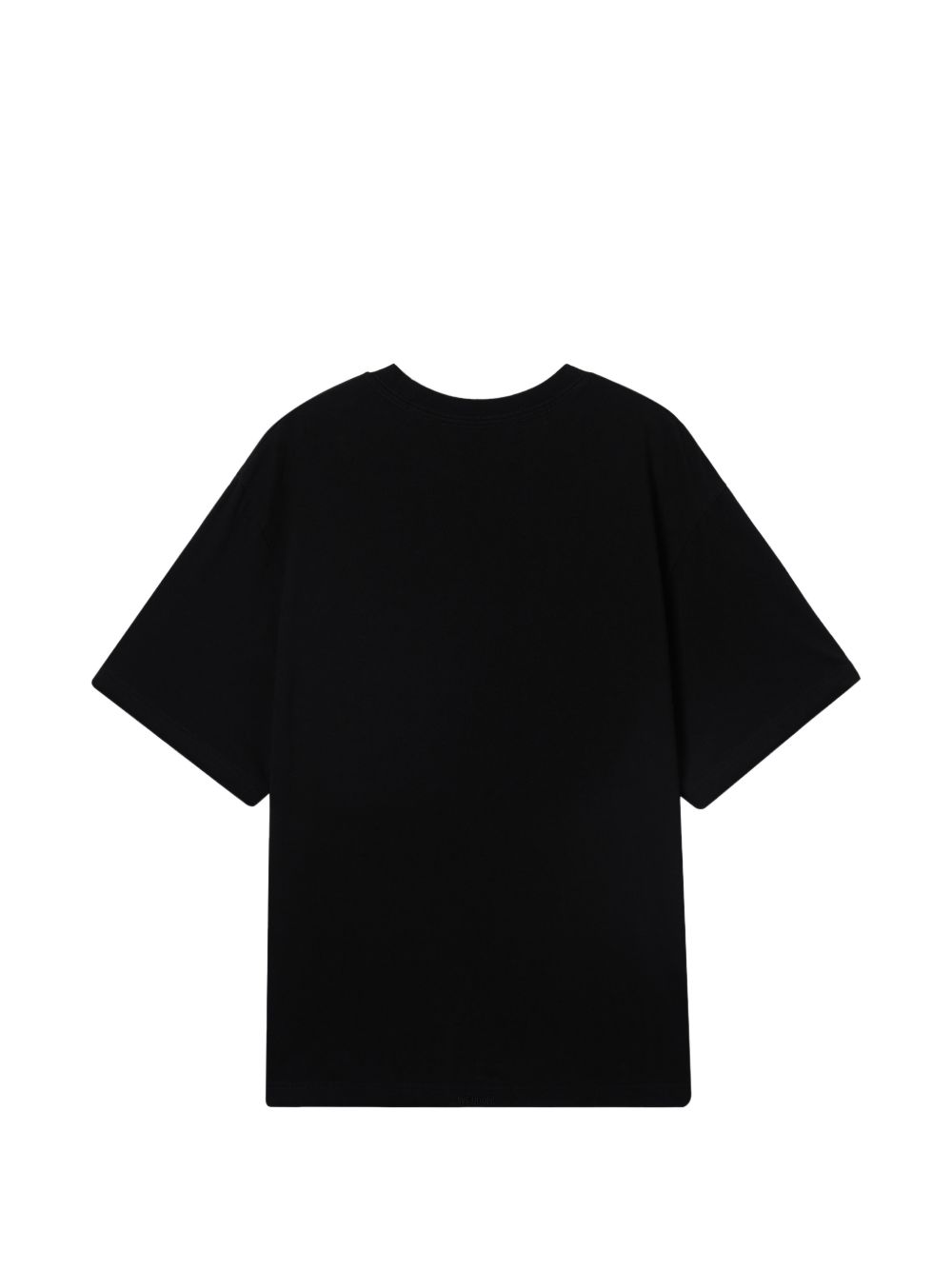 logo-print T-shirt