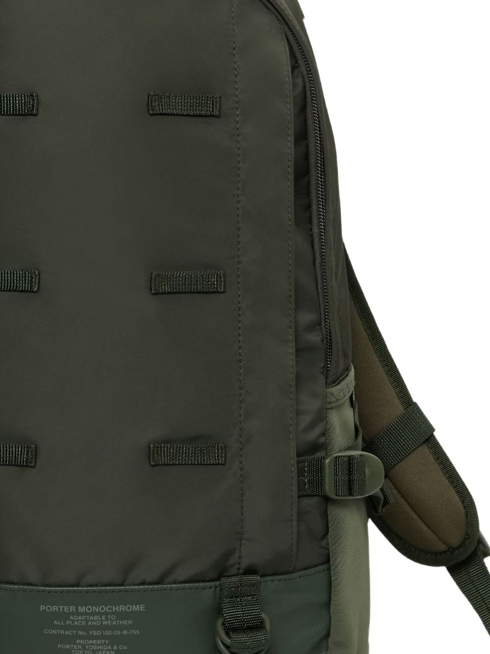 strap rucksack