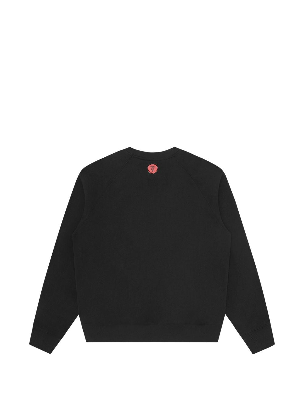 crew-neck sweatshirt