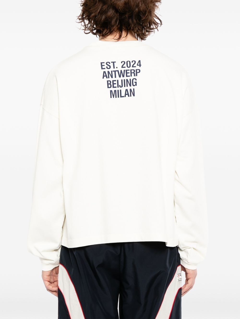 printed T-shirt