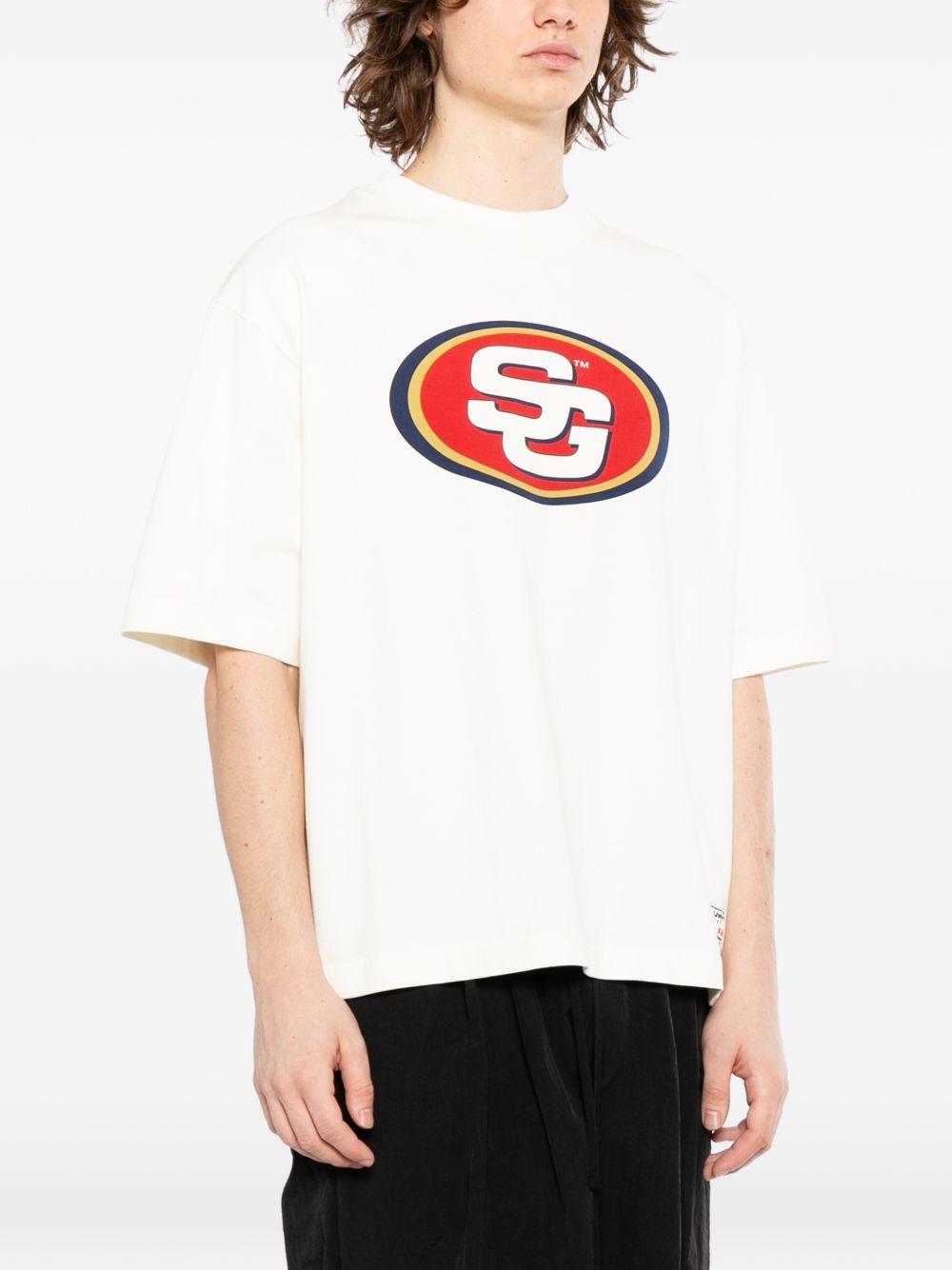 printed t-shirt