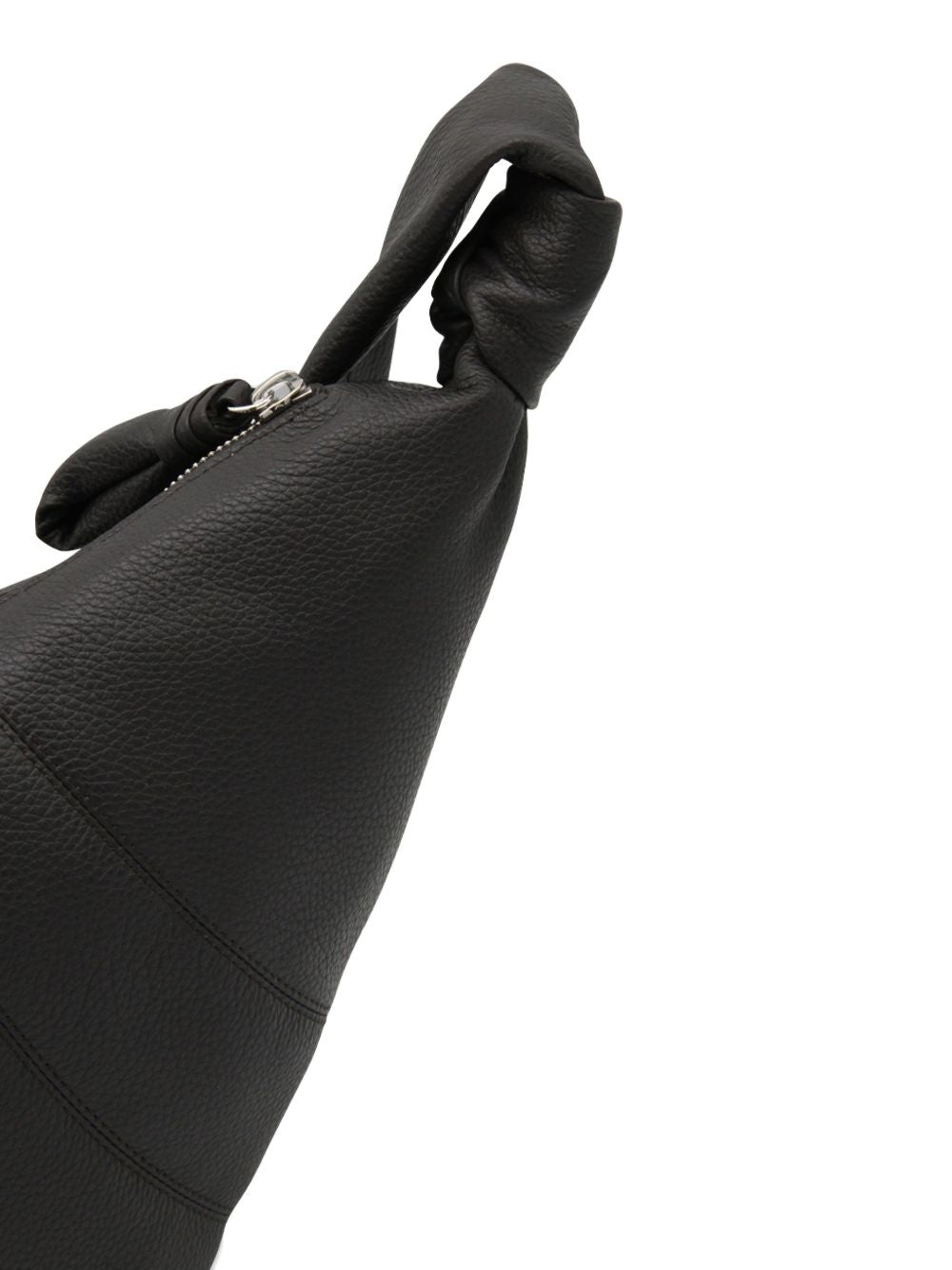 Croissant shoulder bag