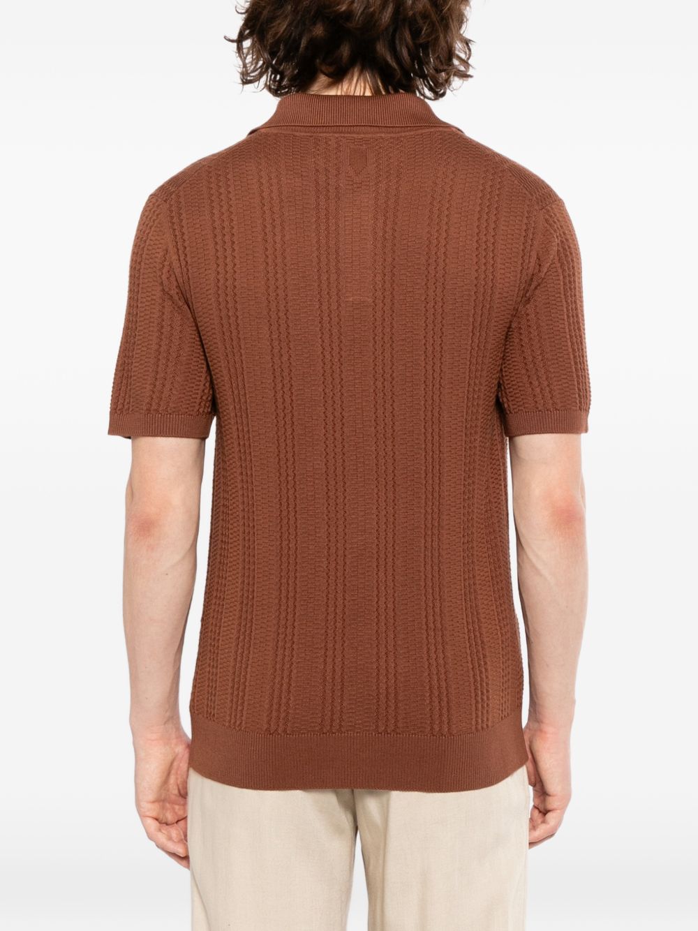 textured top