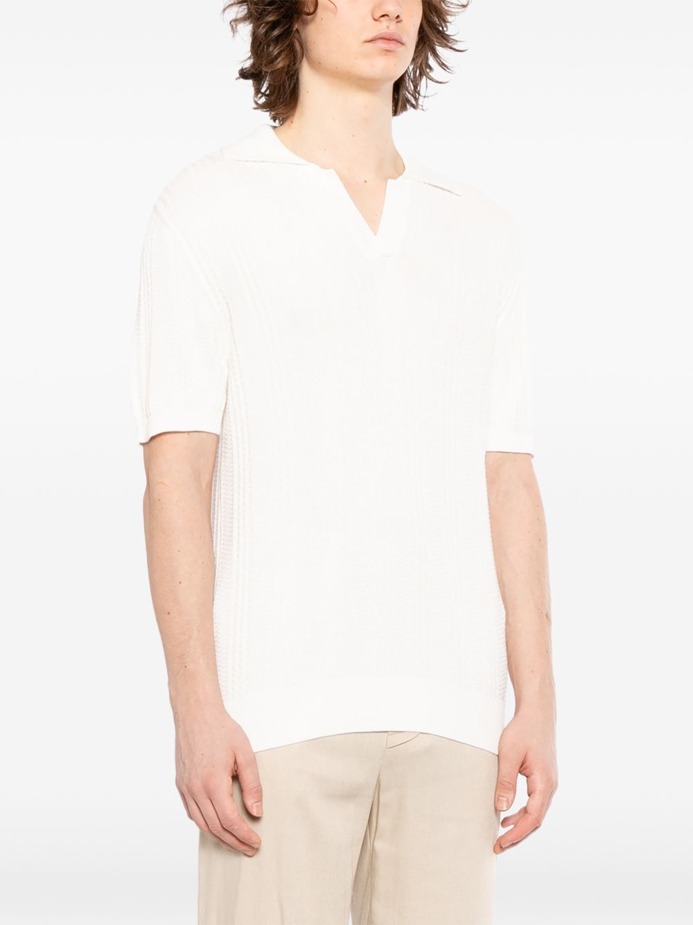 textured top