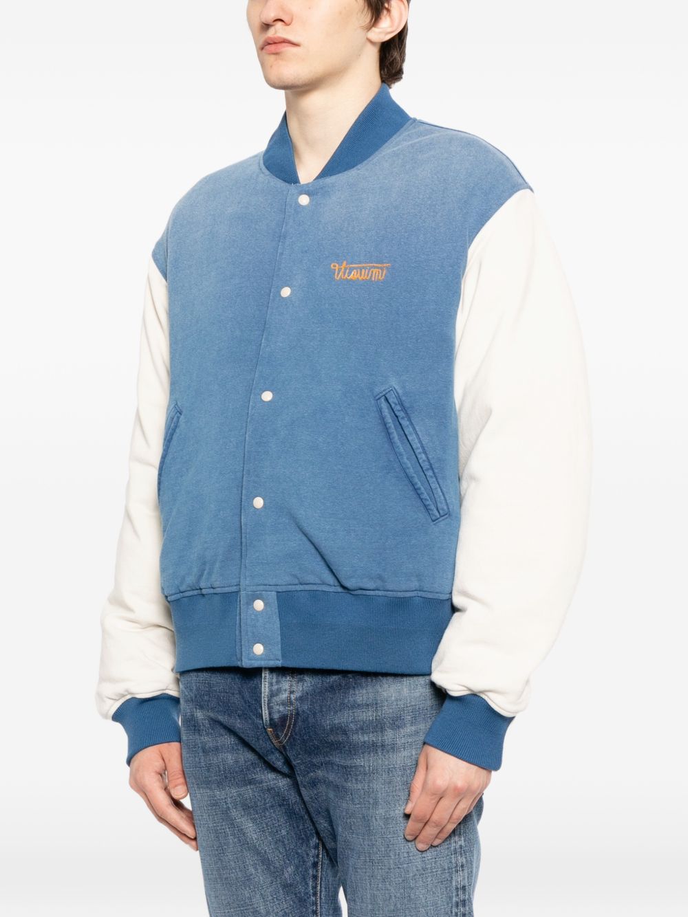 Varsity Era down jacket