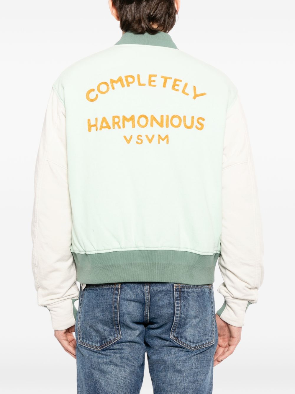 Varsity Era down jacket