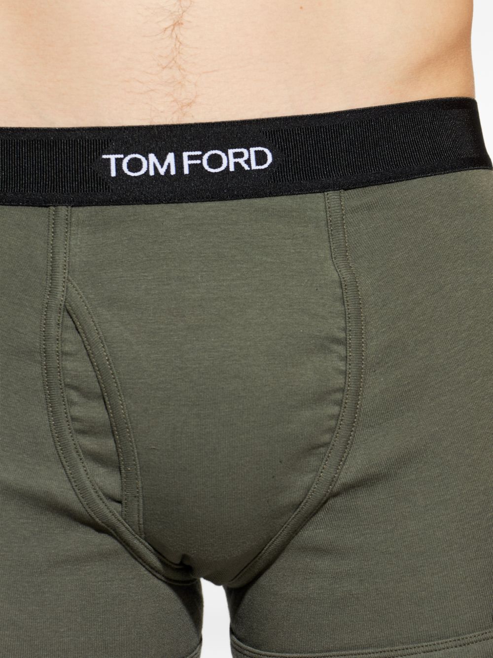 logo-waistband boxers (pack of two)