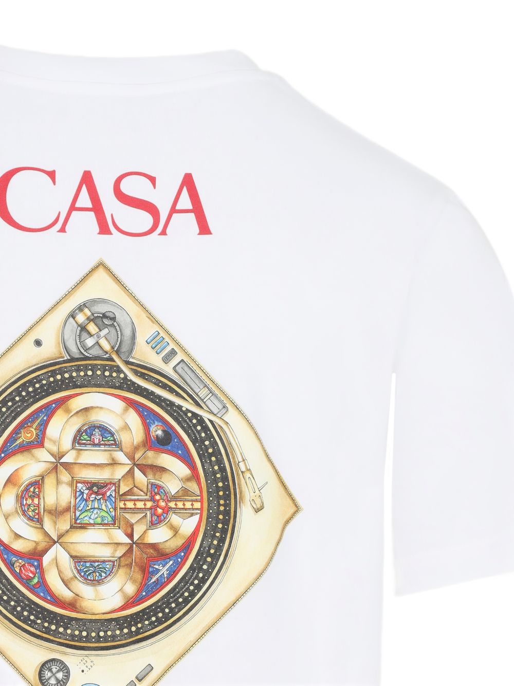printed T-shirt