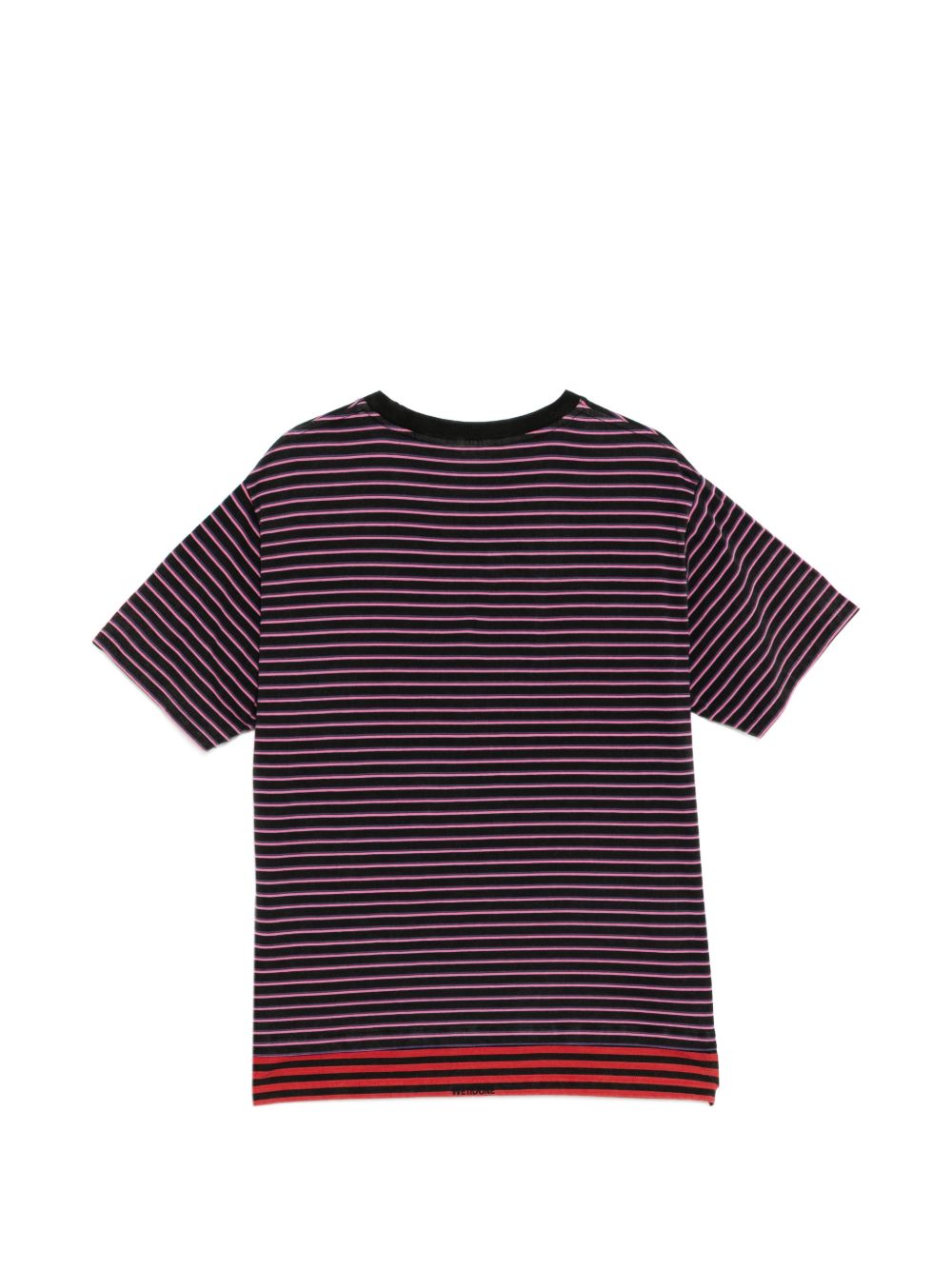 striped T-shirt