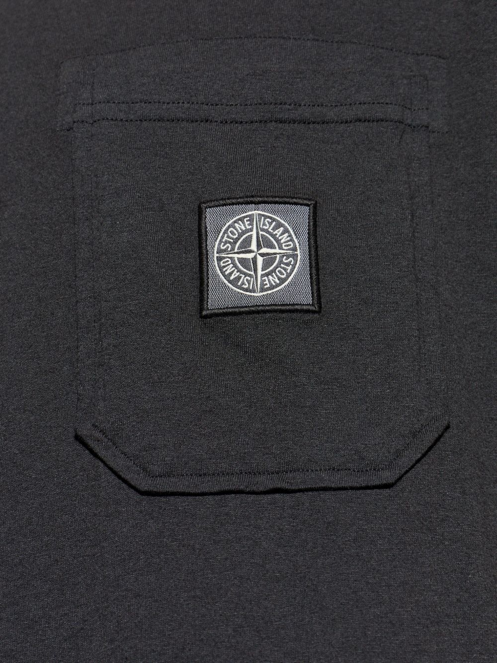 chest-pocket T-shirt