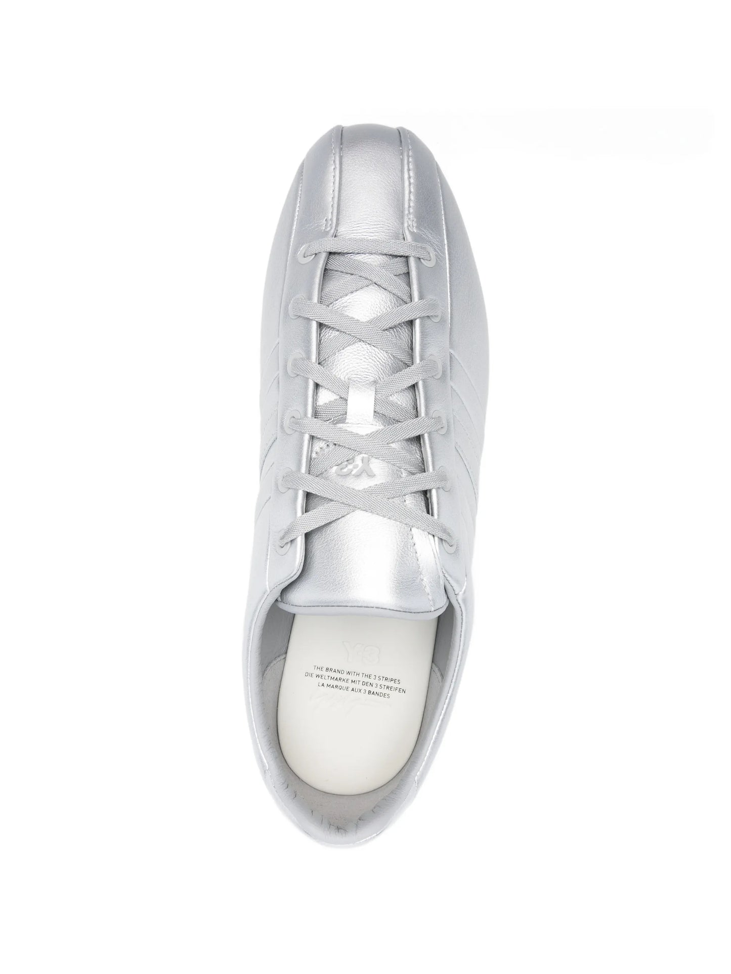 Three-Stripe Sneakers