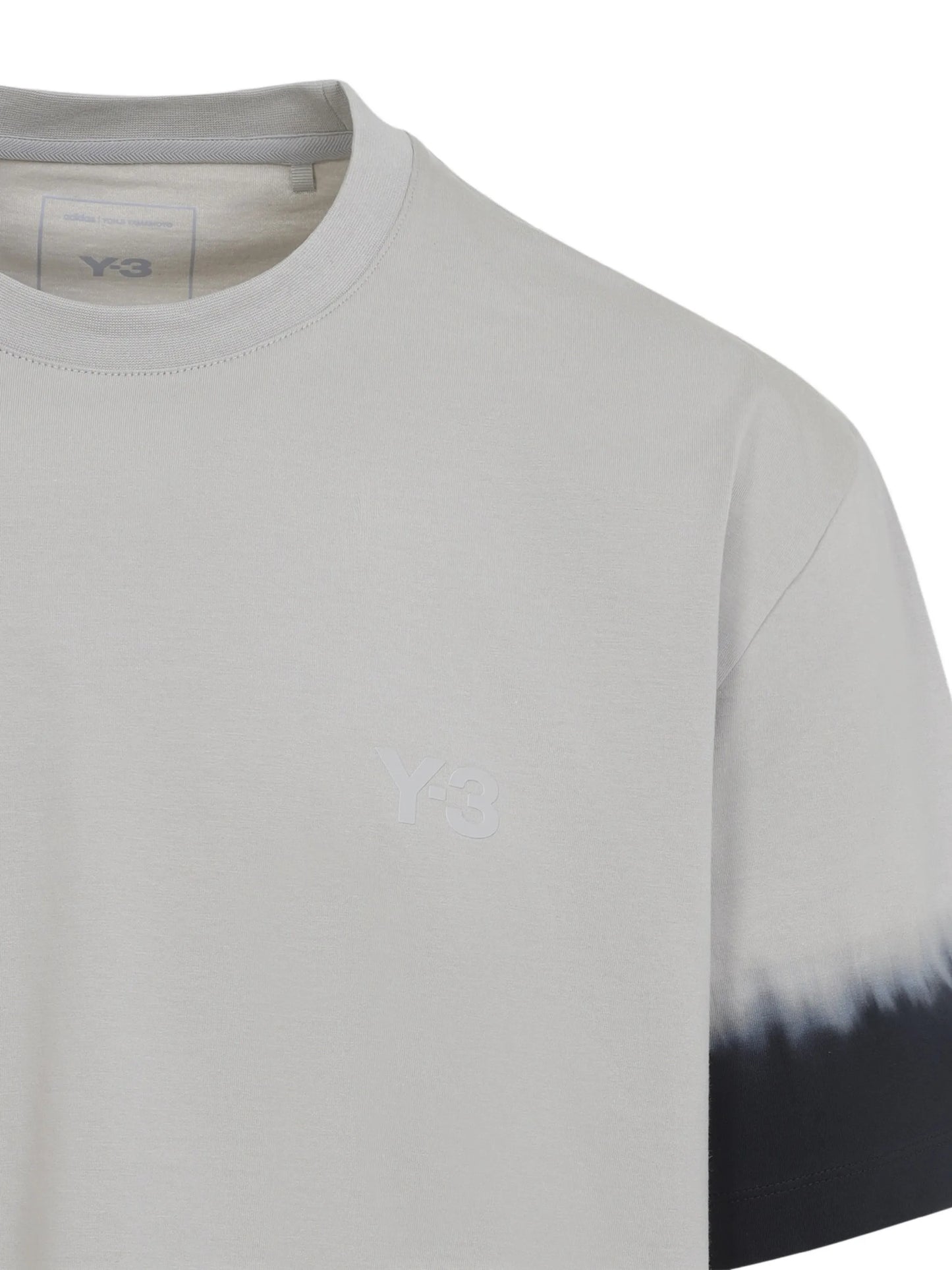 Tie Dye-Print T-Shirt