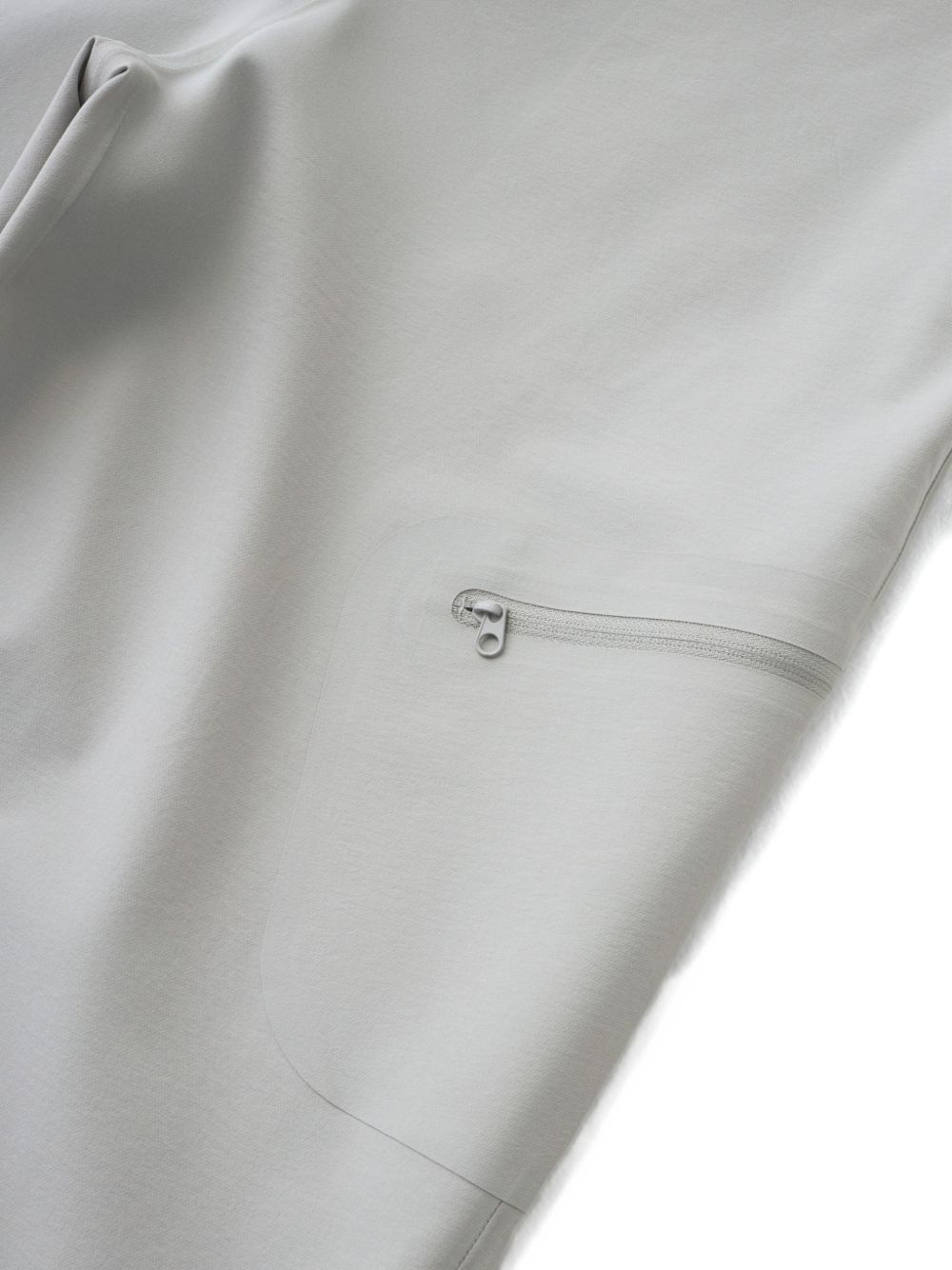 Edge Lt zip trousers