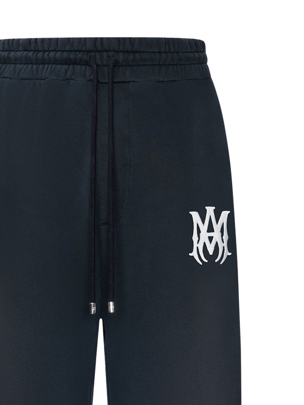 logo-detail track pants