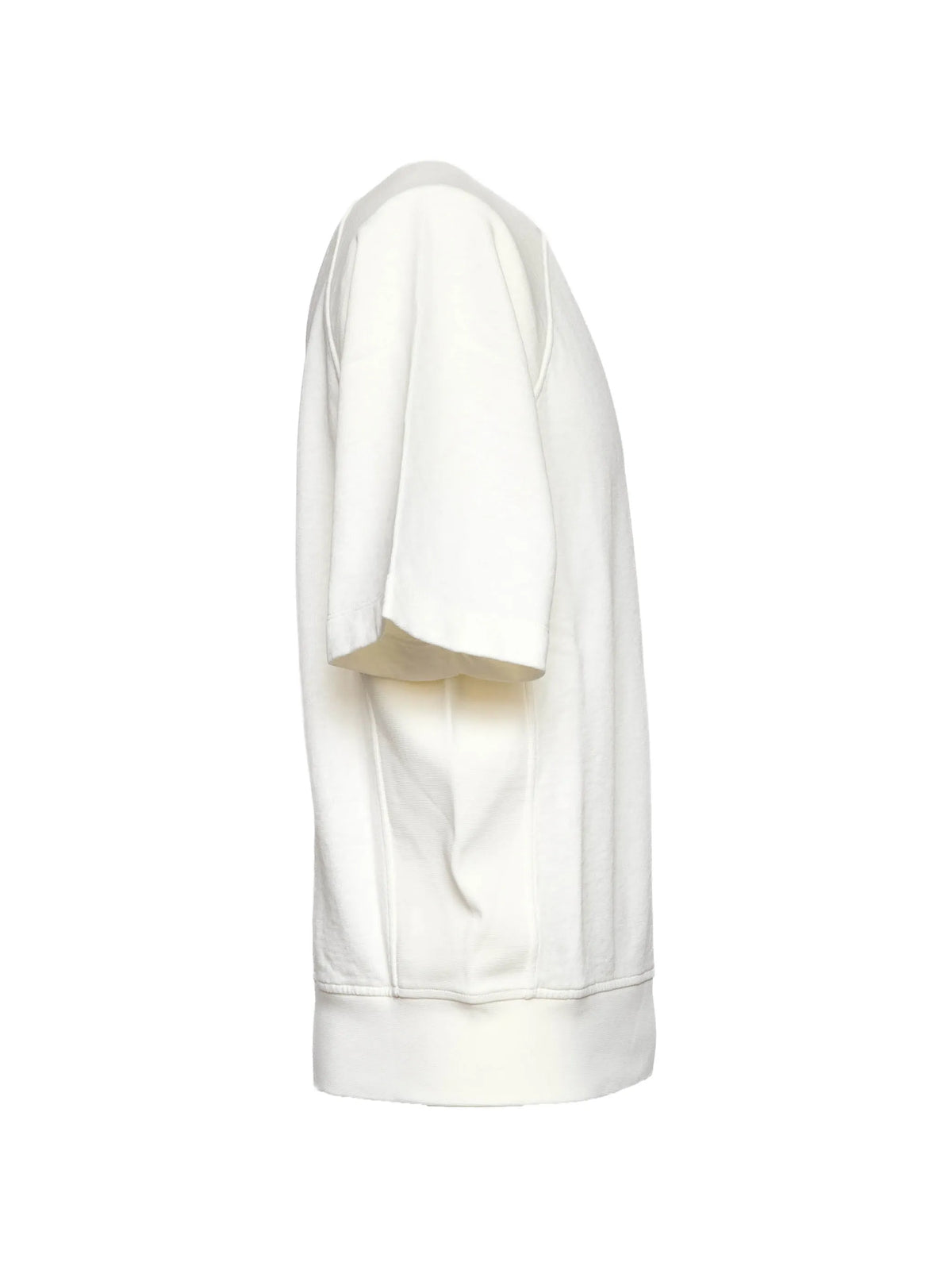 Raglan-Sleeve Printed T-Shirt