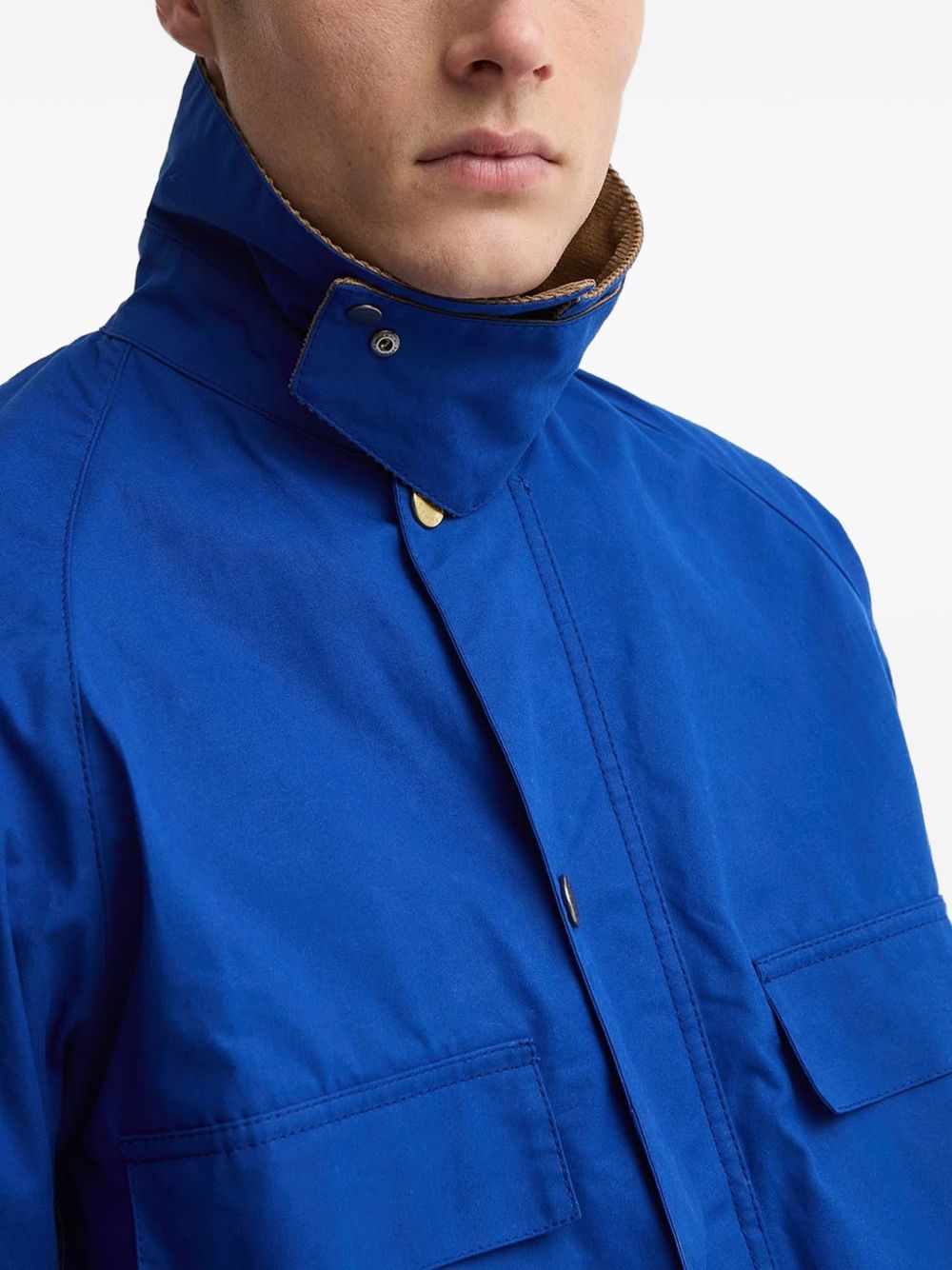 x Paul Smith Sugarlump Bedale jacket