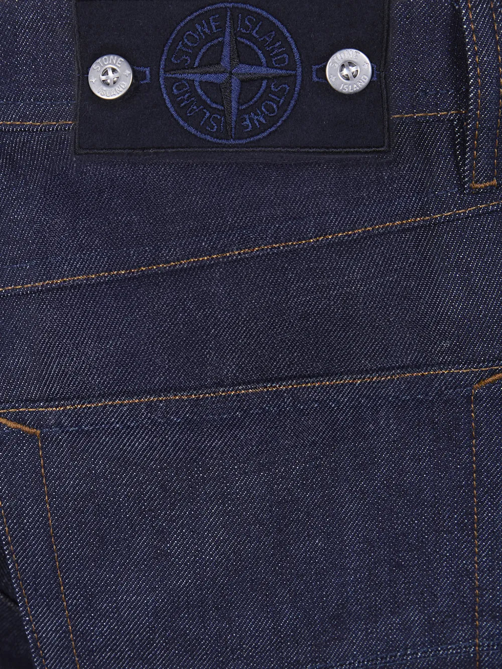 raw jeans