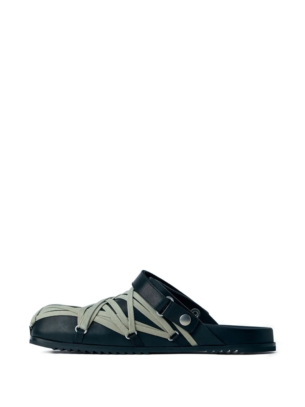 Cross-Strap Slippers