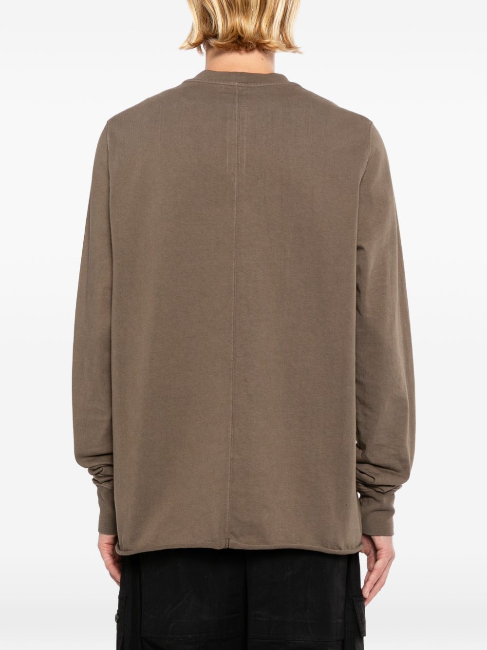crew-neck T-shirt