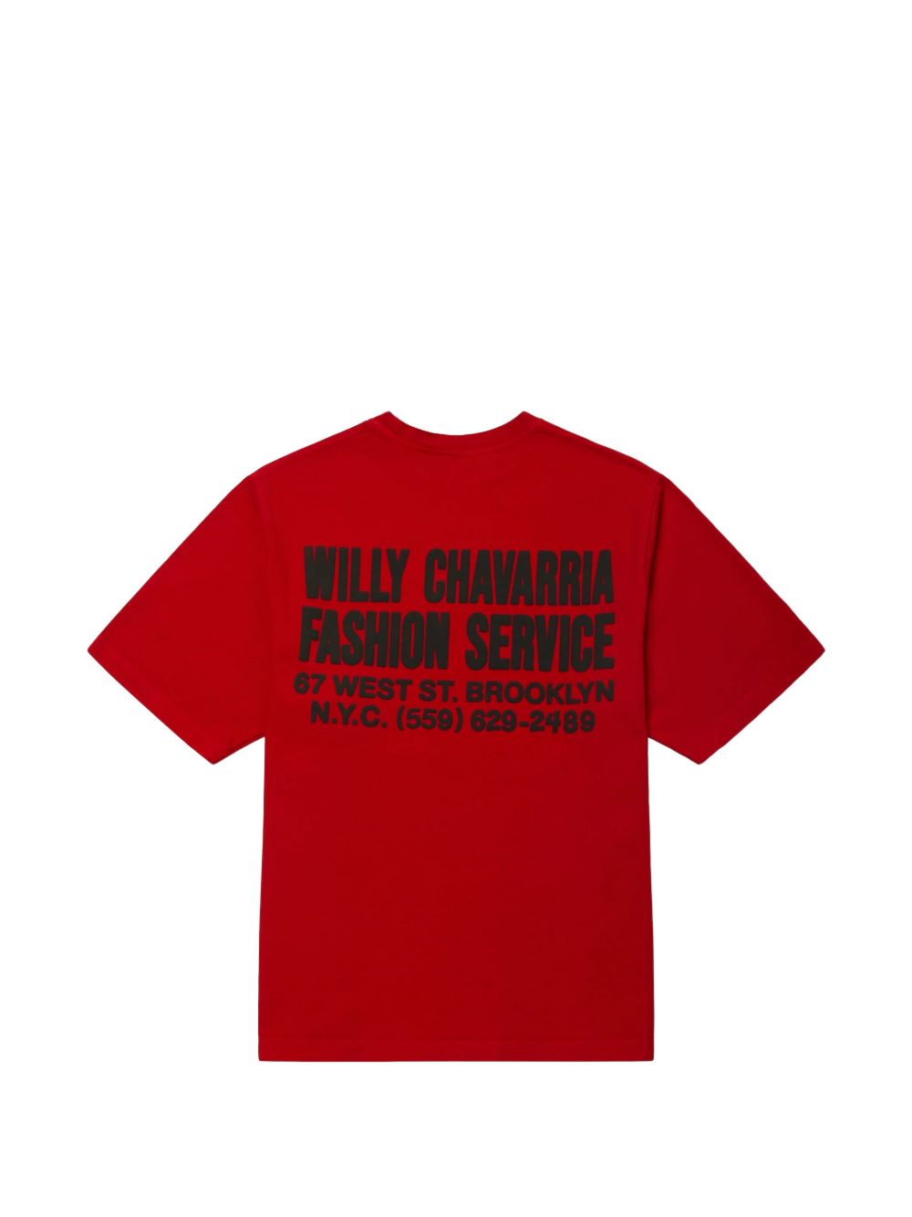 Fashion Services short-sleeve T-shirt