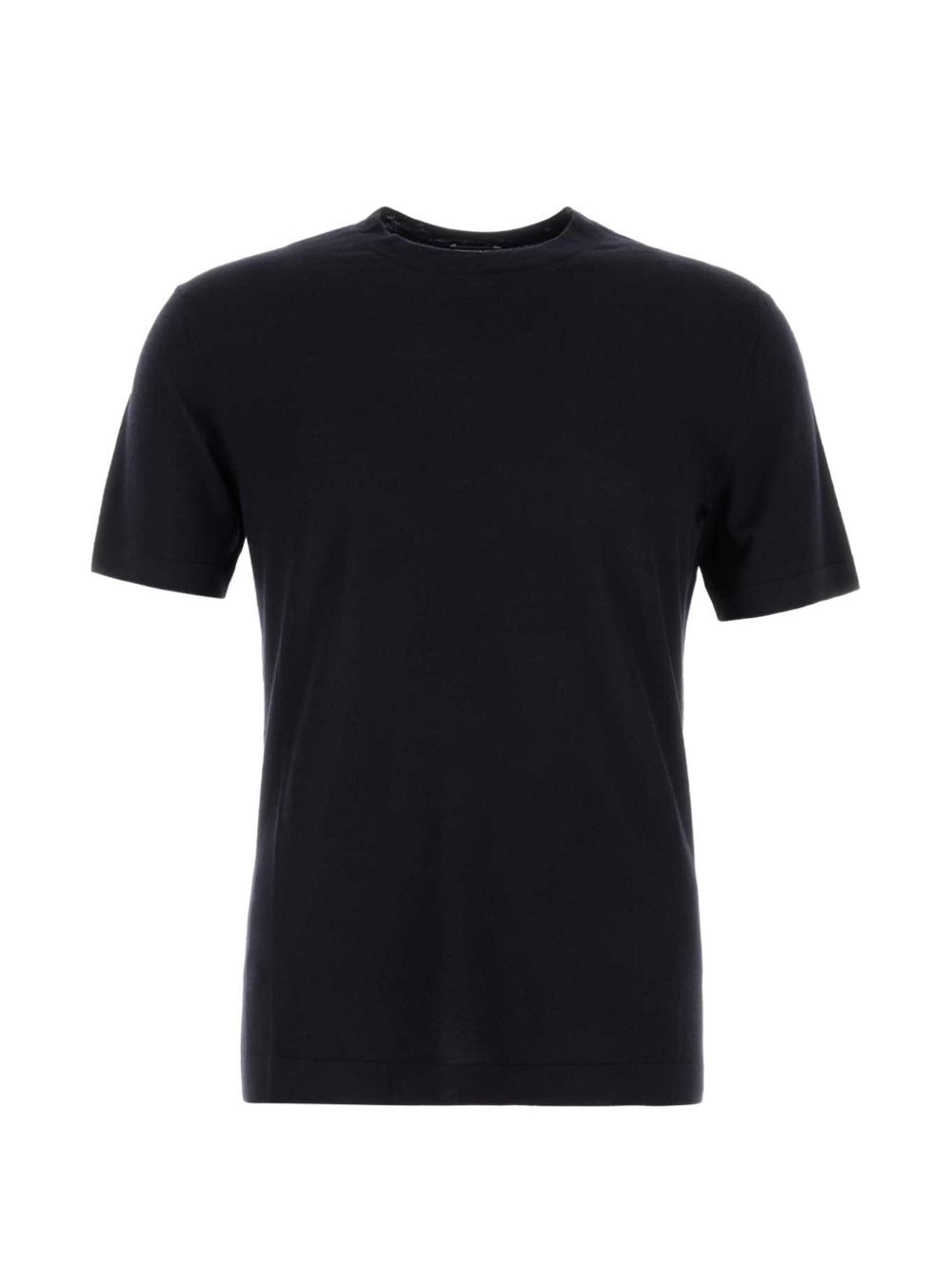 crew-neck T-shirt