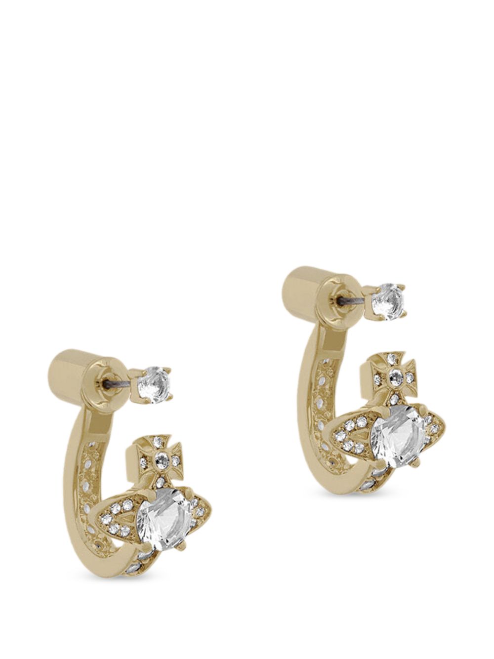 Maitena orb-embellished earrings