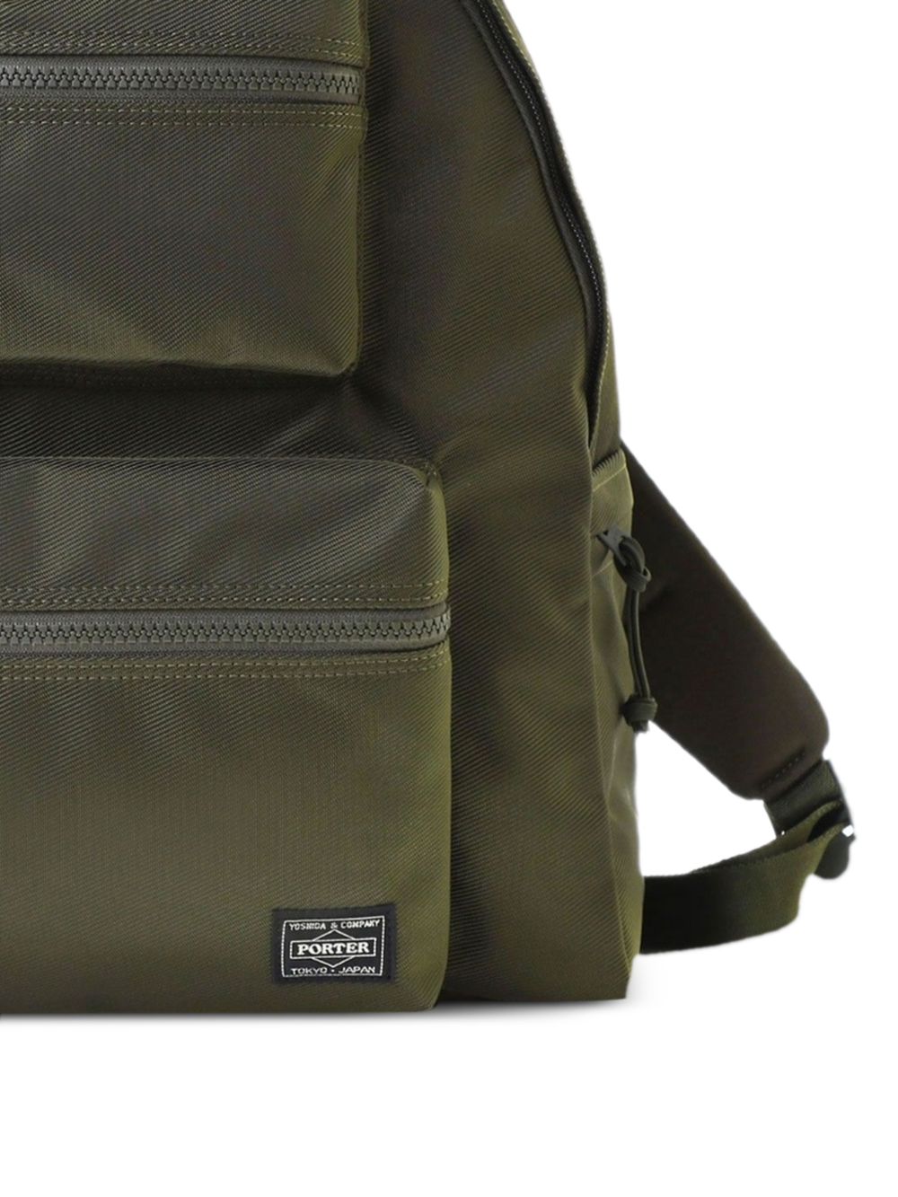 zip backpack