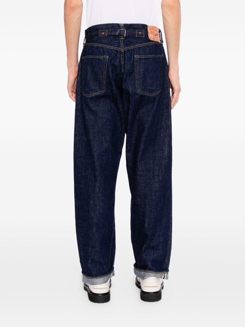 1950s Selvedge jeans