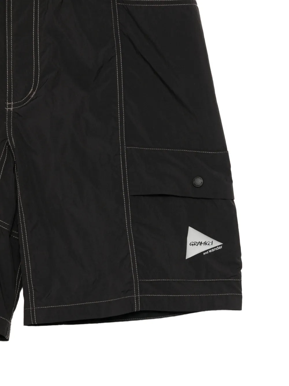 X Gramicci Brushed Shorts