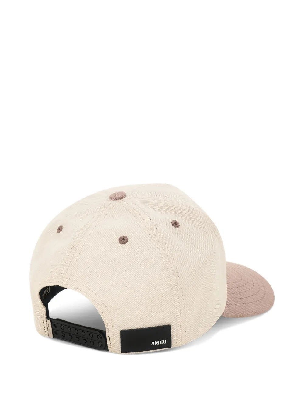 MA two-tone cotton hat