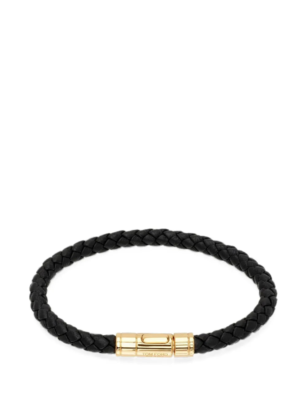 woven leather bracelet