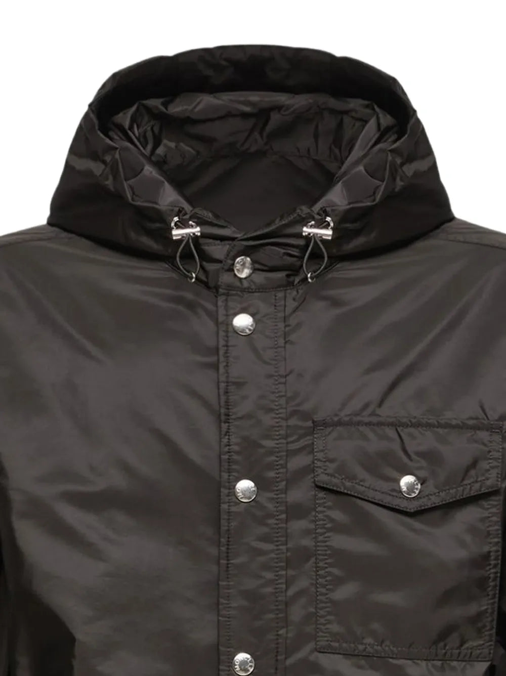 Duvainne hooded jacket