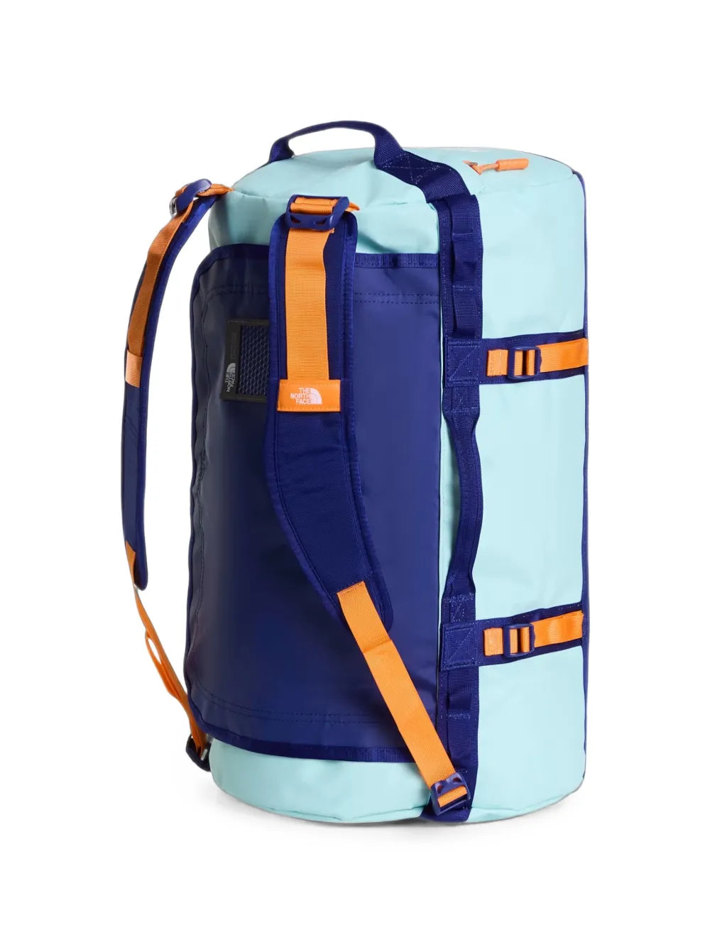 small Base Camp logo-patch backpack