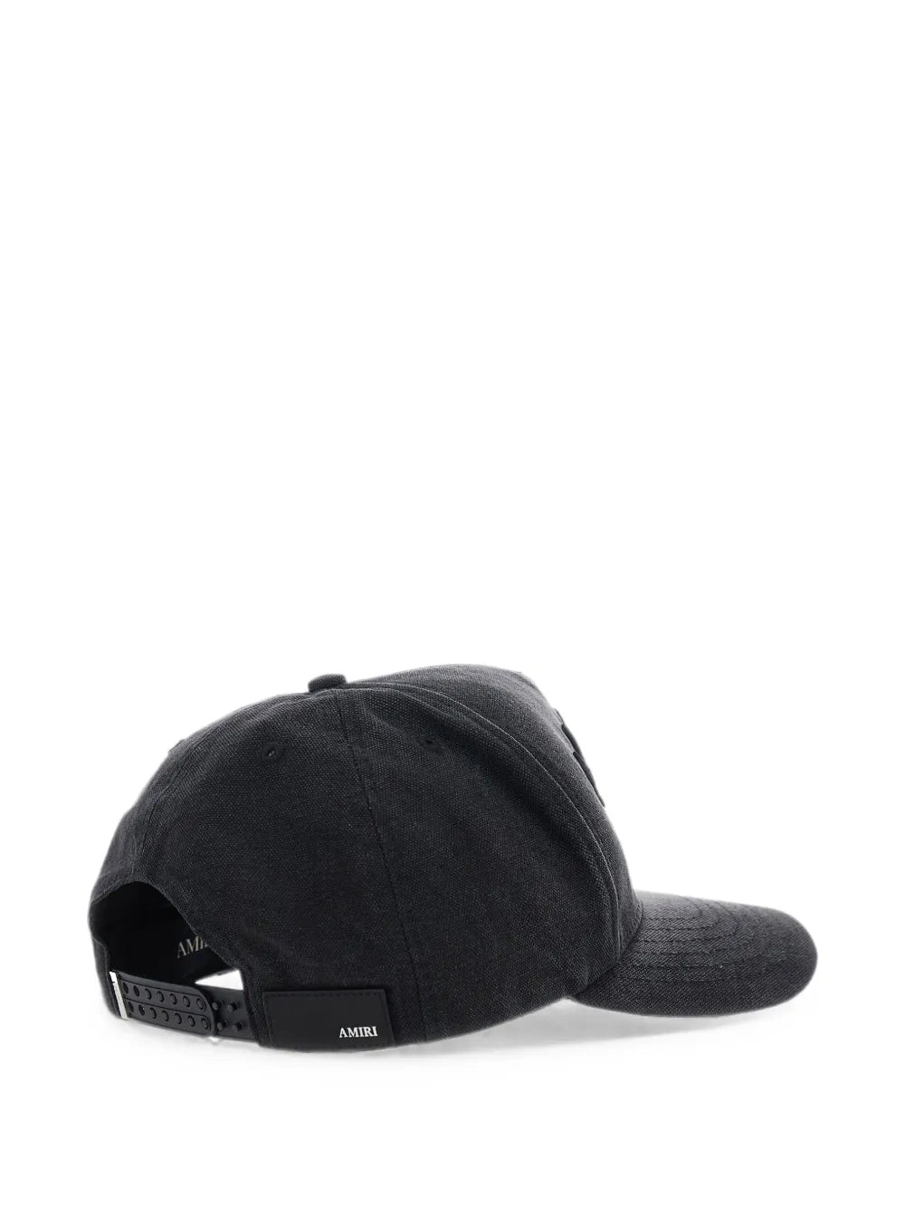 logo-embroidered baseball cap