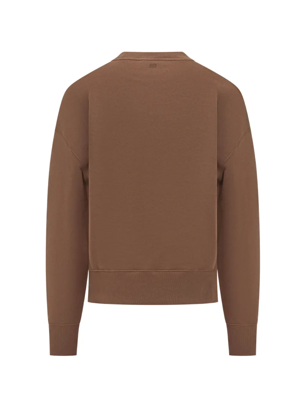 Ami de Coeur embroidered sweatshirt