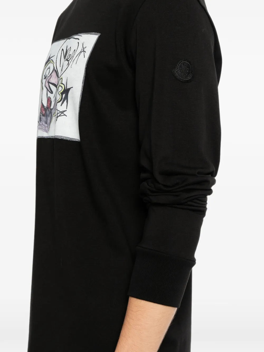 Graphic-Print T-Shirt