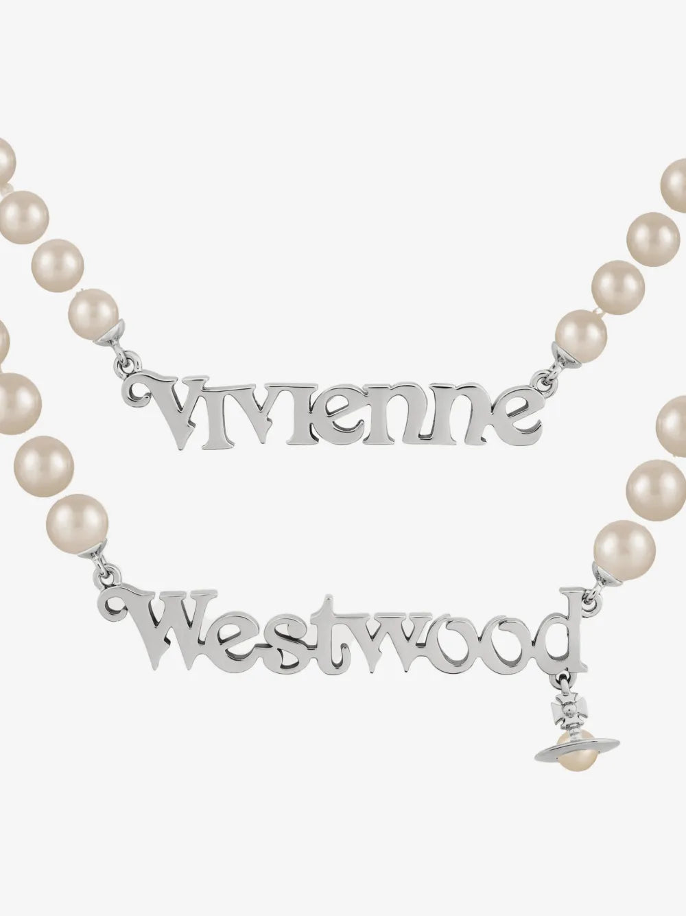 Amelia Faux-Pearl Necklace