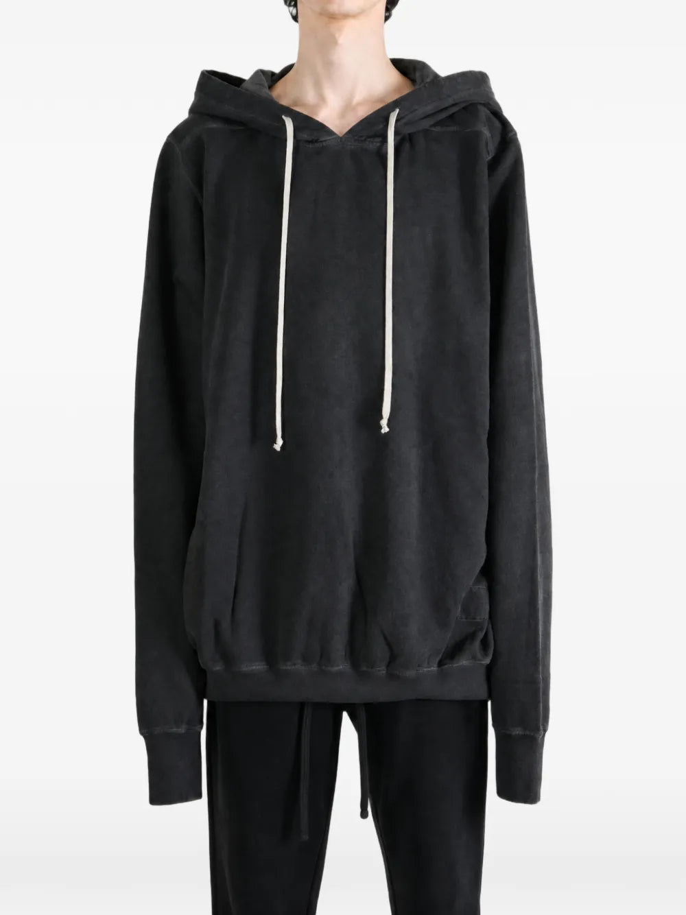 drawstring hoodie