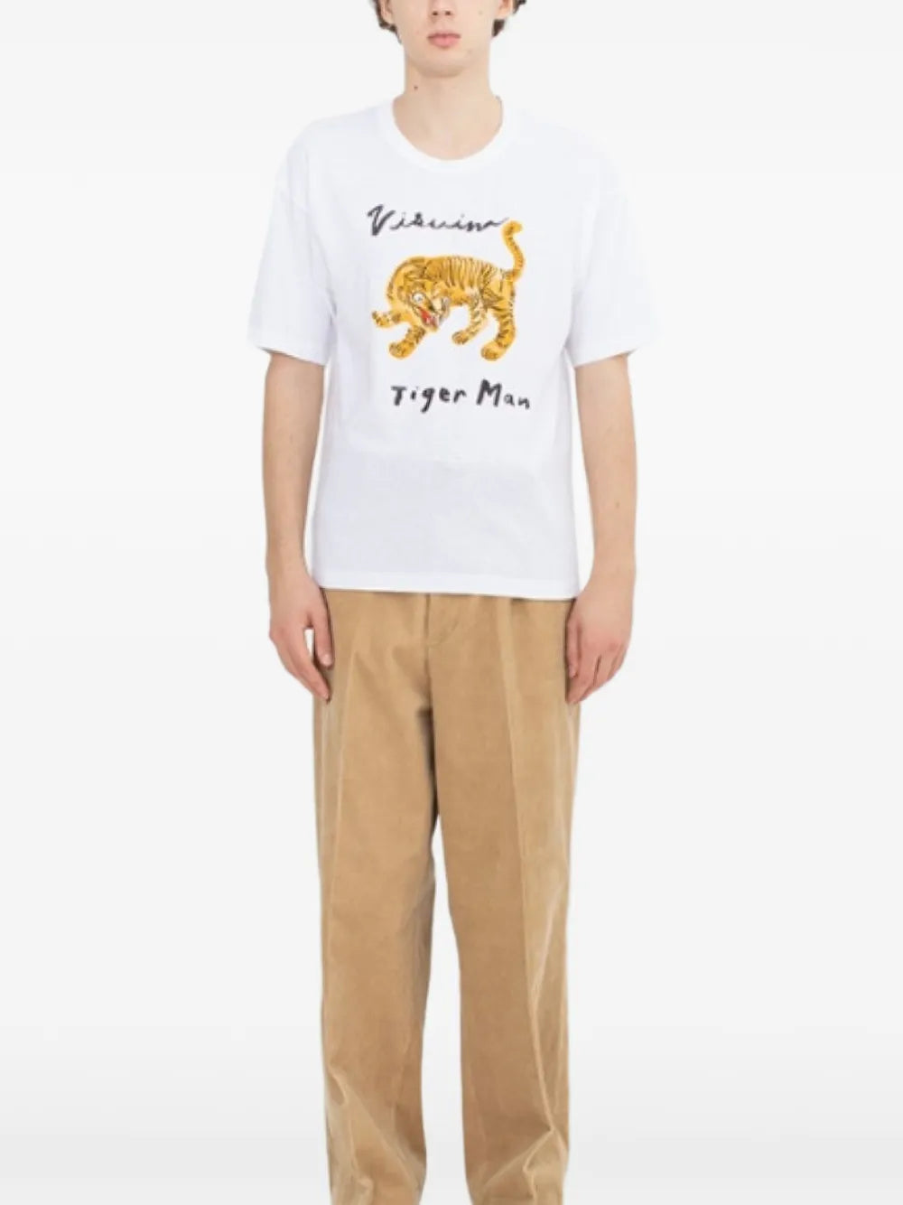 Tiger Man T-shirt
