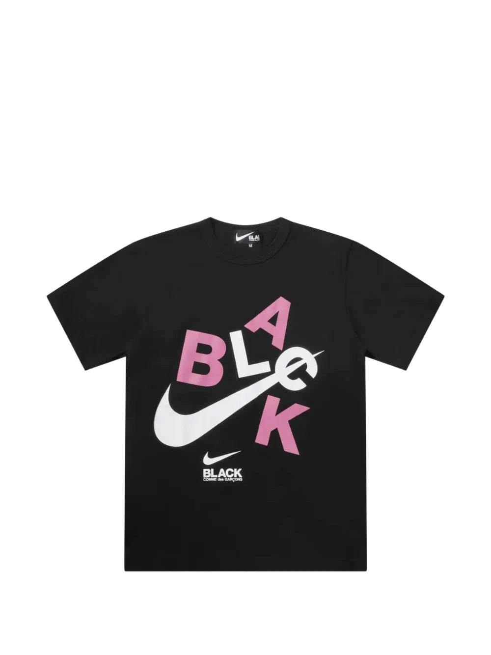 logo-print cotton T-shirt
