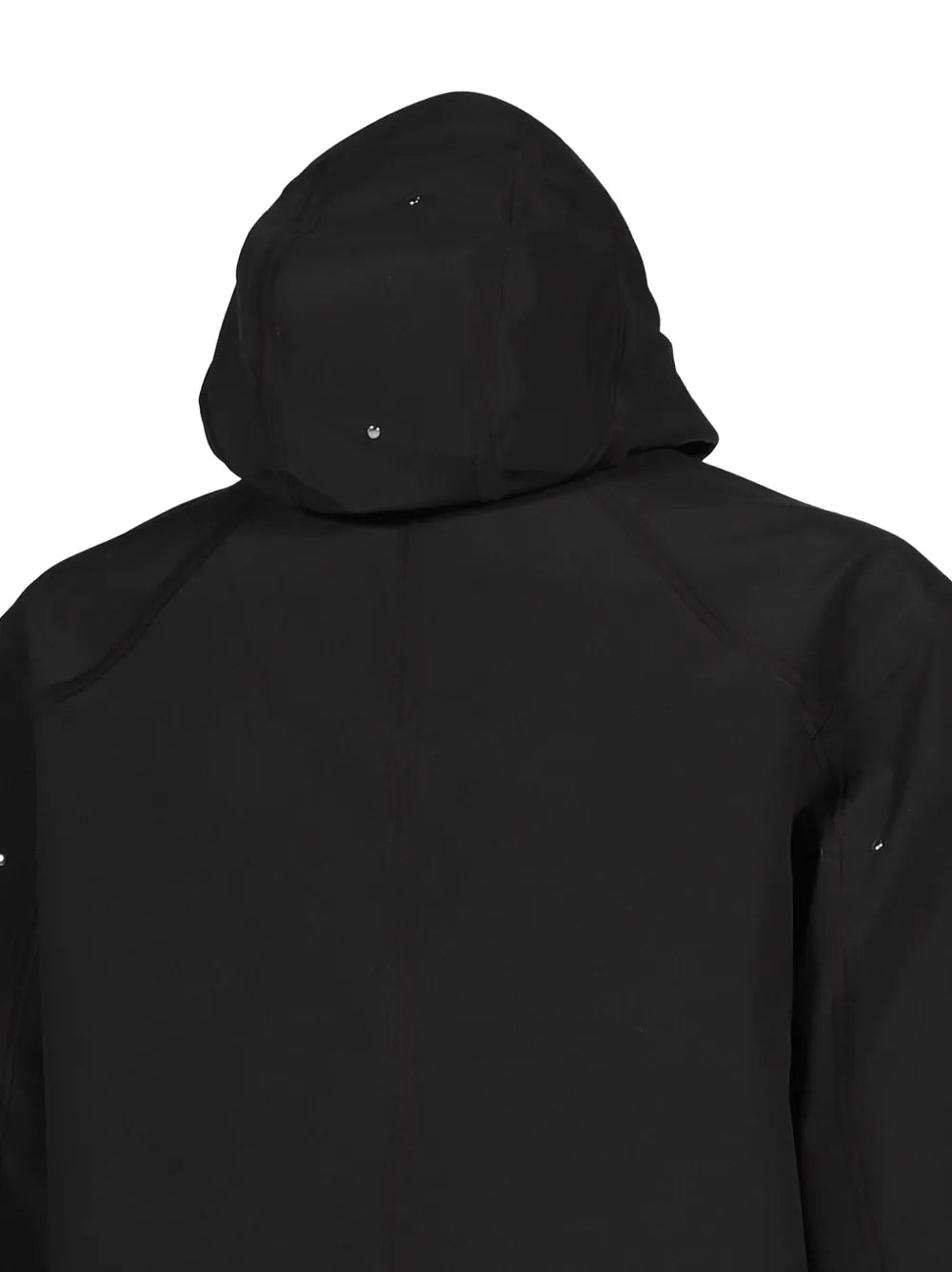 Moire technical jacket