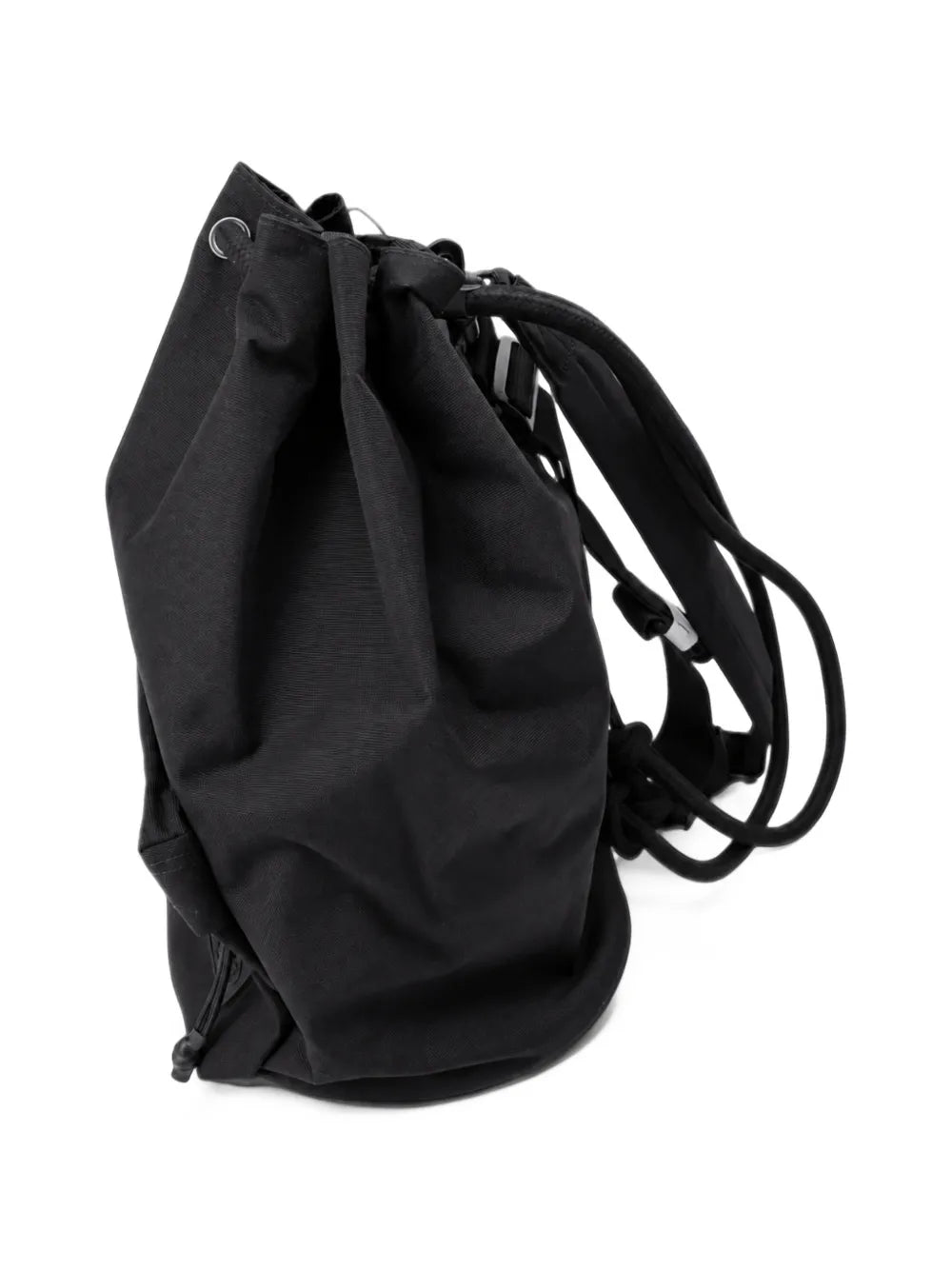Eastpak logo-patch backpack