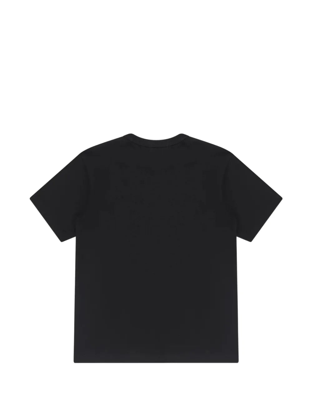 x Nike Black graphic-print T-shirt